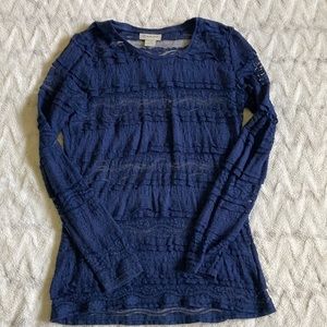 Ariat Lace Top